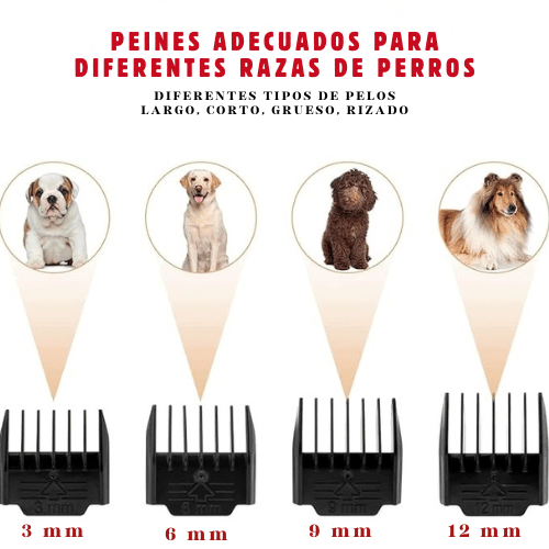 PeluPet / Corte Fácil en Casa
