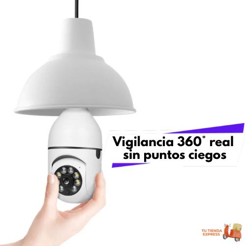 Cámara Seguridad Inteligente 360°