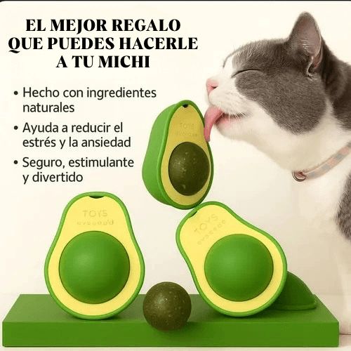 Catnip Michi Ball