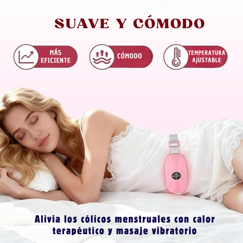 CicloCalm / Siéntete cómoda durante el ciclo menstrual
