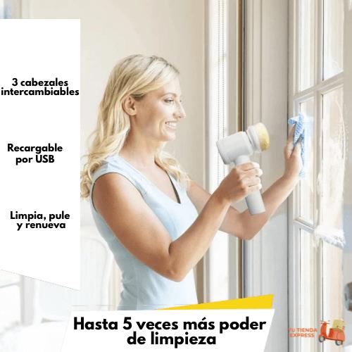 Magic Brush – Limpieza profunda sin esfuerzo