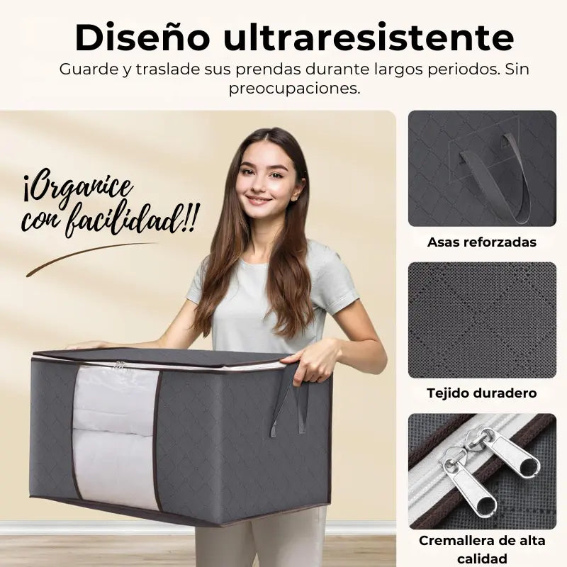 ClosetPack / Más Orden Sin Muebles Nuevos