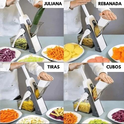 Picador de Verduras Manual