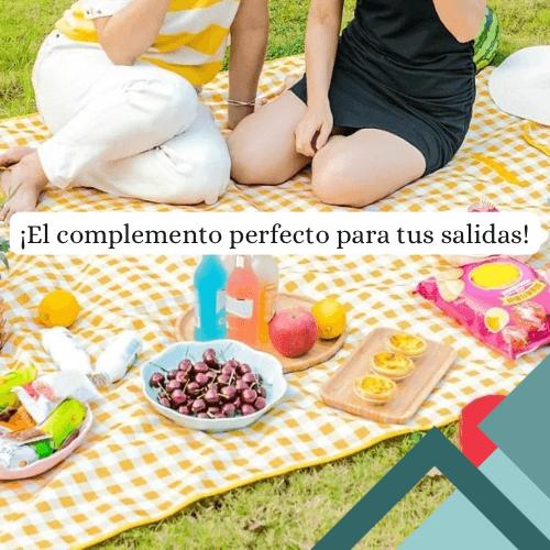 Manta Impermeable "Picnic Mat Waterproof"