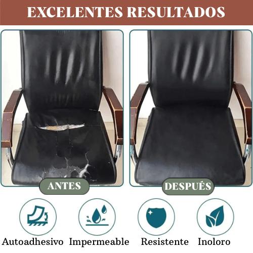 Repara Fácil Adhesivo Resistente. Se pega en minutos, fuerte y duradero