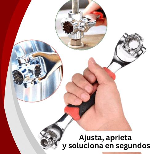 Llave Multifuncional 8 en 1 "Max Tool"