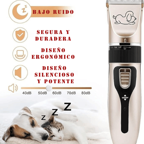 PeluPet / Corte Fácil en Casa