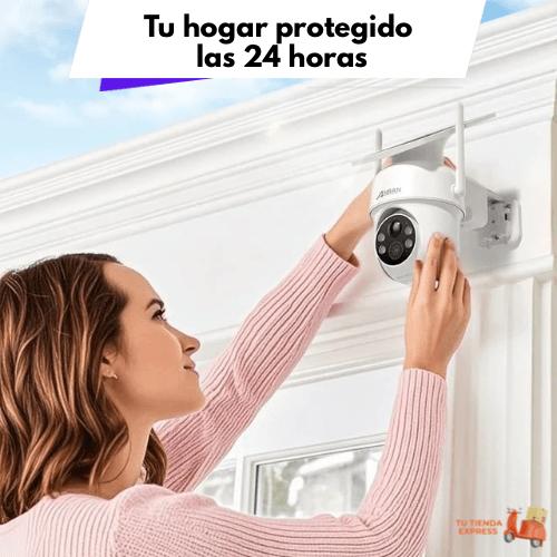 Cámara Seguridad Inteligente 360°