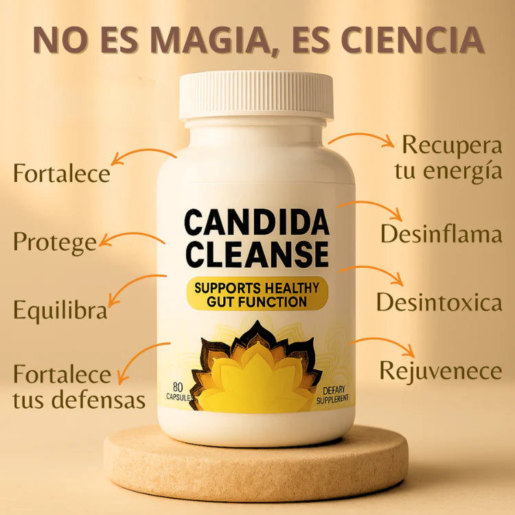 Candida Cleanse