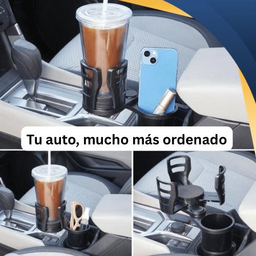 Portavasos Inteligente "Car Cup Holder"