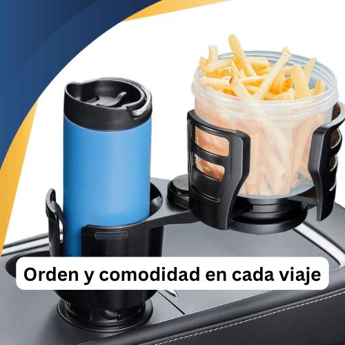 Portavasos Inteligente "Car Cup Holder"