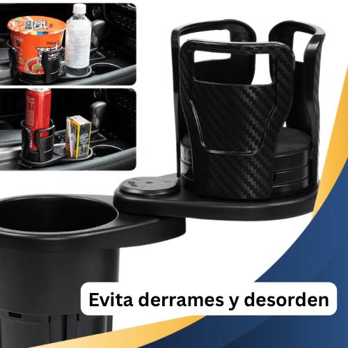 Portavasos Inteligente "Car Cup Holder"
