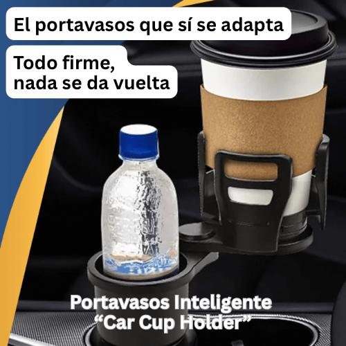 Portavasos Inteligente "Car Cup Holder"