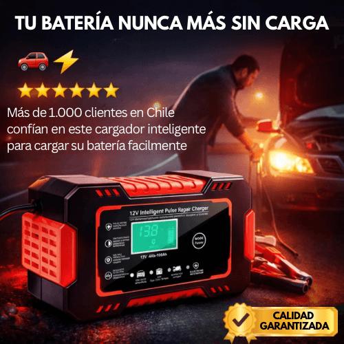 Cargador de Baterías Inteligente