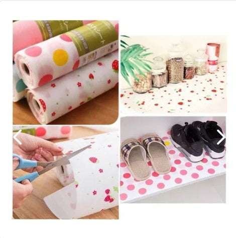 ✅ Estera protector para closet 45x300cm