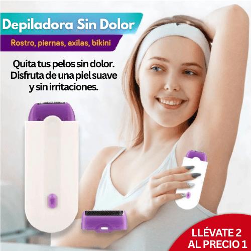 Depiladora Sin Dolor