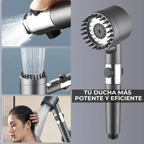 Ducha Spa Alta Potencia