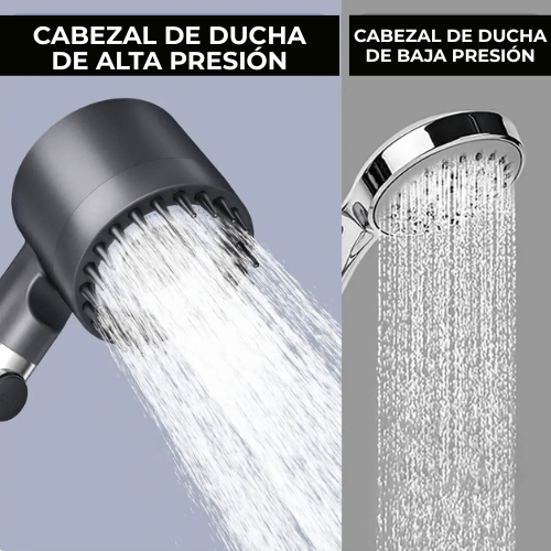 Ducha Spa Alta Potencia