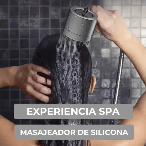 Ducha Spa Alta Potencia