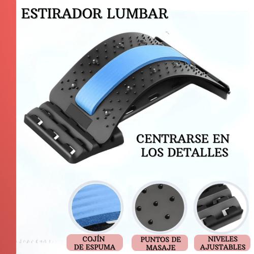 Estirador Lumbar