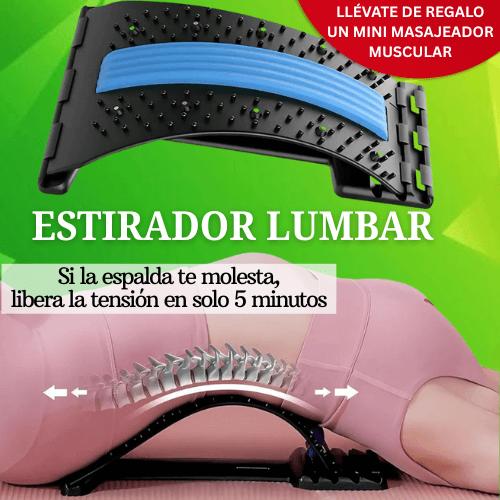 Estirador Lumbar