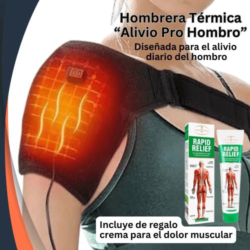 Hombrera Térmica "Alivio Pro Hombro".