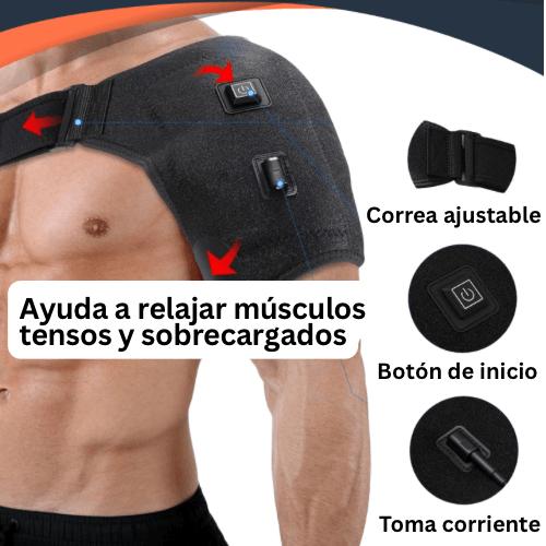 Hombrera Térmica "Alivio Pro Hombro".