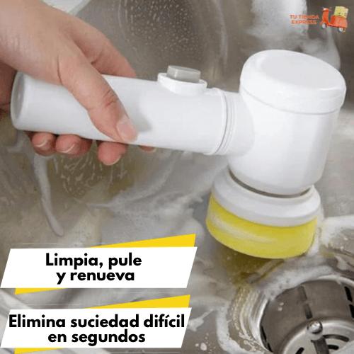 Magic Brush – Limpieza profunda sin esfuerzo