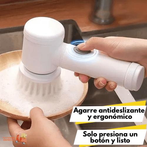 Magic Brush – Limpieza profunda sin esfuerzo