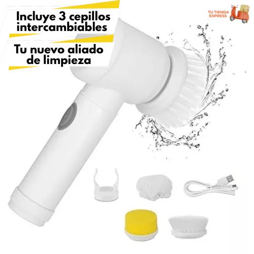 Magic Brush – Limpieza profunda sin esfuerzo