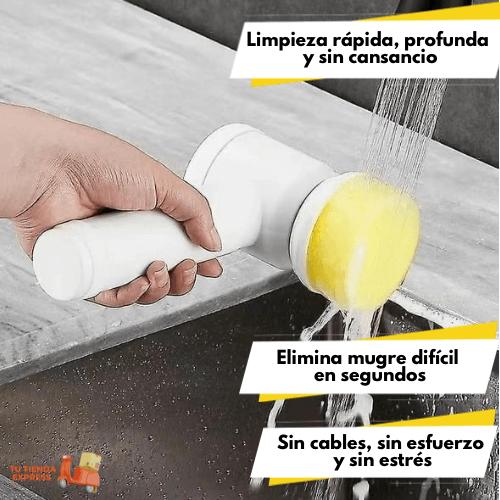 Magic Brush – Limpieza profunda sin esfuerzo