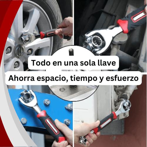 Llave Multifuncional 8 en 1 "Max Tool"