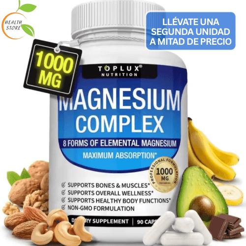 Magnesio Complex 8 Elemental