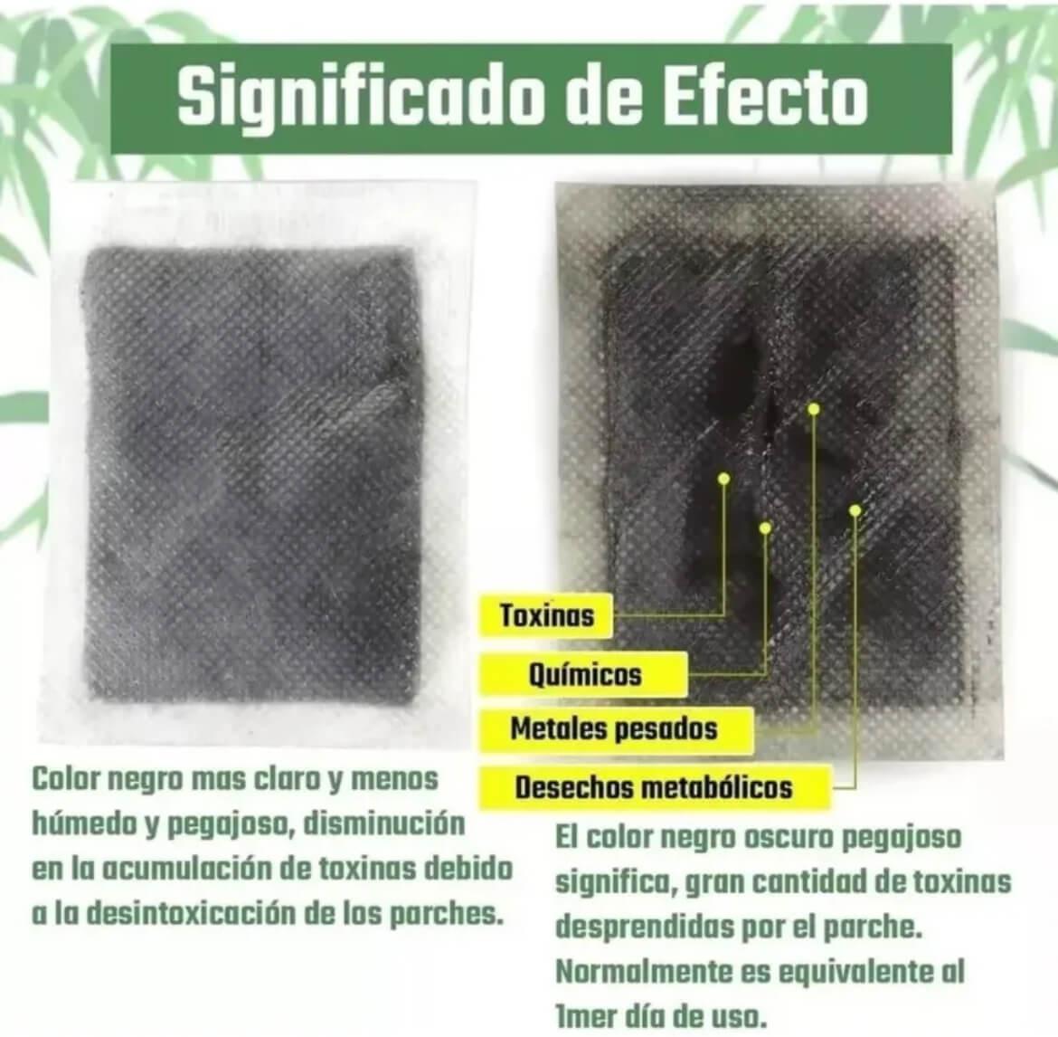 Parches Para Pies "Kinoki"