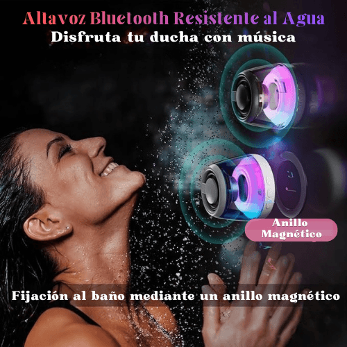MagBoom Pro / Música Potente en tu Bolsillo