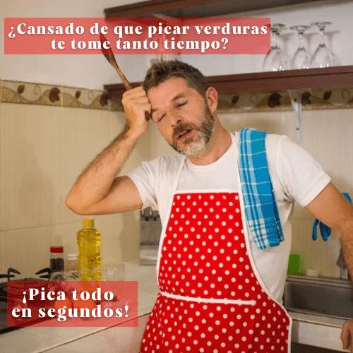 Picador de Verduras Manual