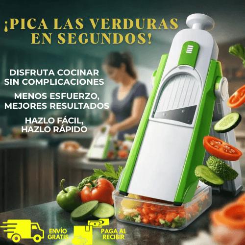 Picador de Verduras Manual