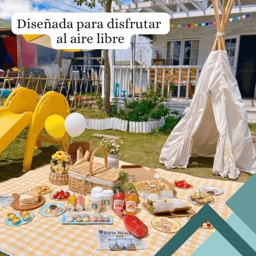 Manta Impermeable "Picnic Mat Waterproof"