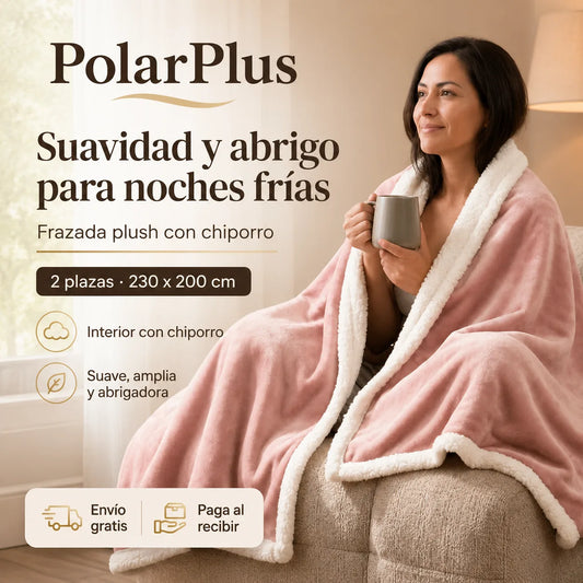 PolarPLus ¡Despídete del frío este invierno!❄️