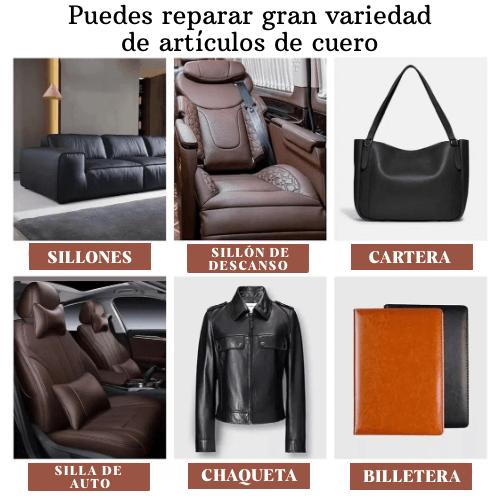 Repara Fácil Adhesivo Resistente. Se pega en minutos, fuerte y duradero