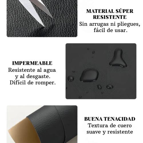 Repara Fácil Adhesivo Resistente. Se pega en minutos, fuerte y duradero