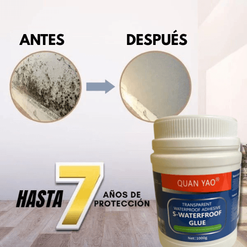 SellaTodo-Protege tu hogar de goteras en minutos