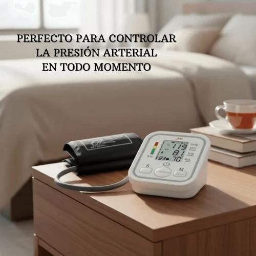 Tensiómetro Digital