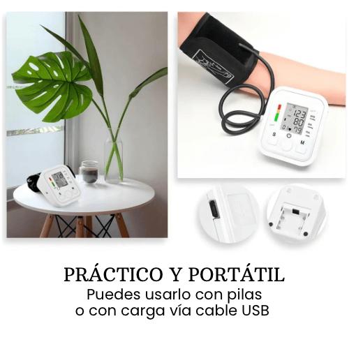 Tensiómetro Digital