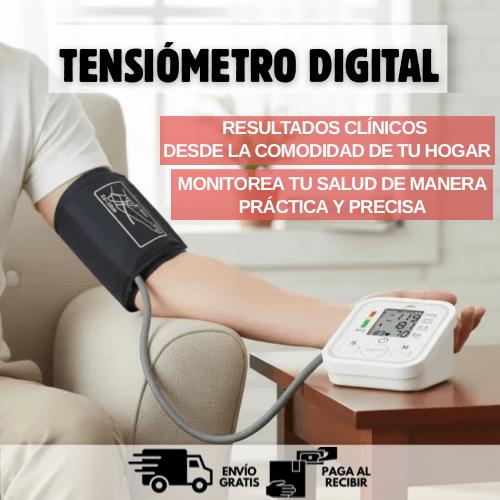 Tensiómetro Digital