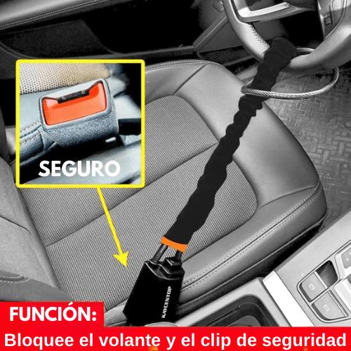 Tranca Volante Súper Resistente