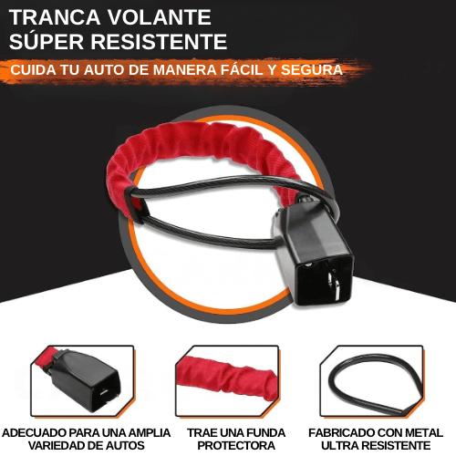 Tranca Volante Súper Resistente