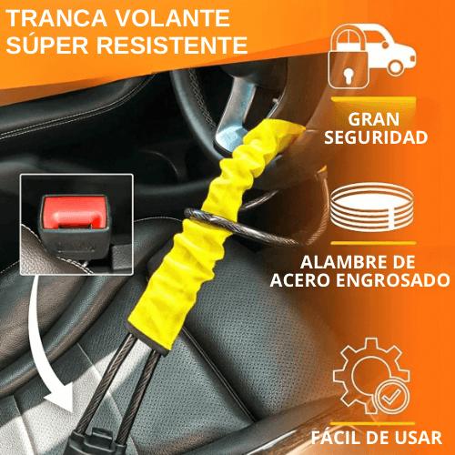 Tranca Volante Súper Resistente